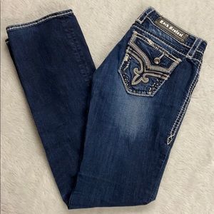 Rock Revival Kai Bootcut Jeans Sz 29